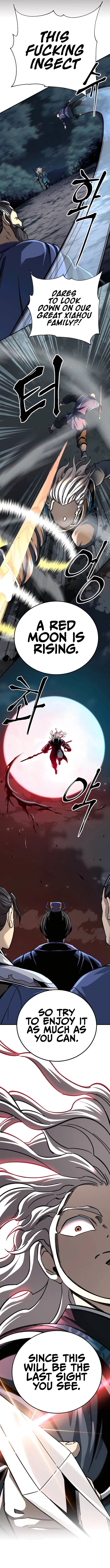 Warrior Grandpa and His Supreme Granddaughter Chapter 55 — Page 2