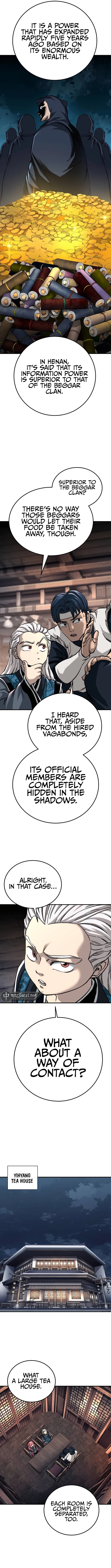 Warrior Grandpa and His Supreme Granddaughter Chapter 56 — Page 14
