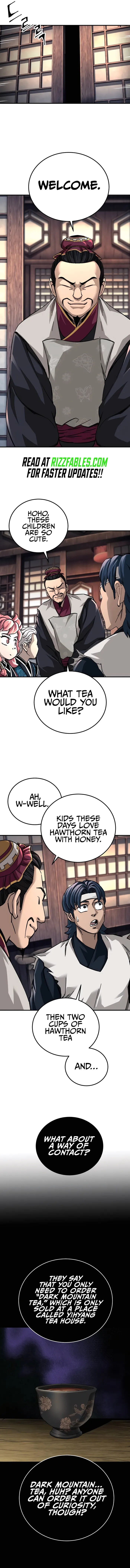 Warrior Grandpa and His Supreme Granddaughter Chapter 56 — Page 15