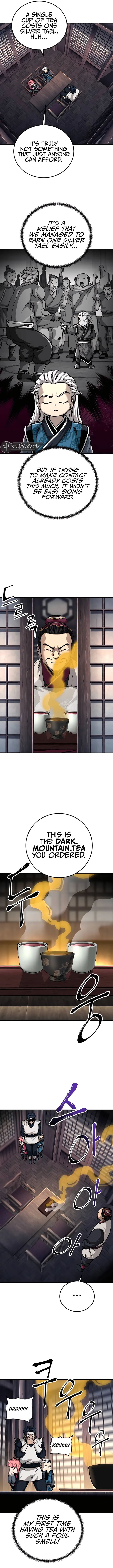 Warrior Grandpa and His Supreme Granddaughter Chapter 57 — Page 2