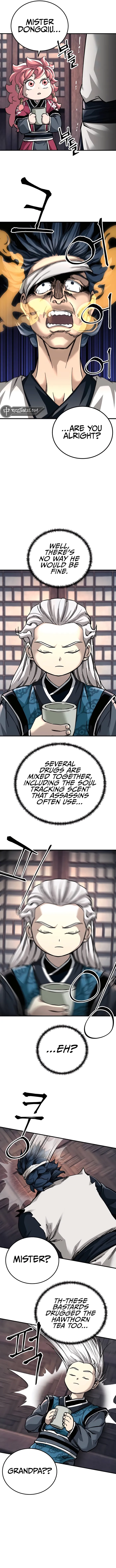 Warrior Grandpa and His Supreme Granddaughter Chapter 57 — Page 5