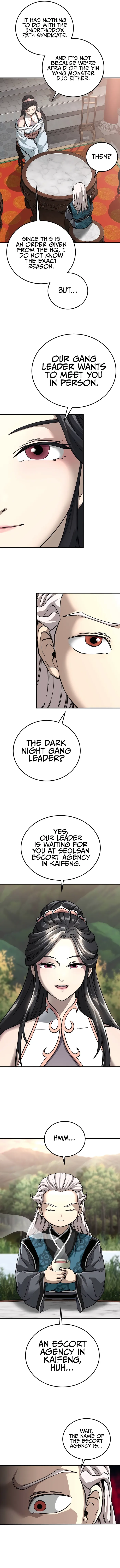 Warrior Grandpa and His Supreme Granddaughter Chapter 57 — Page 15