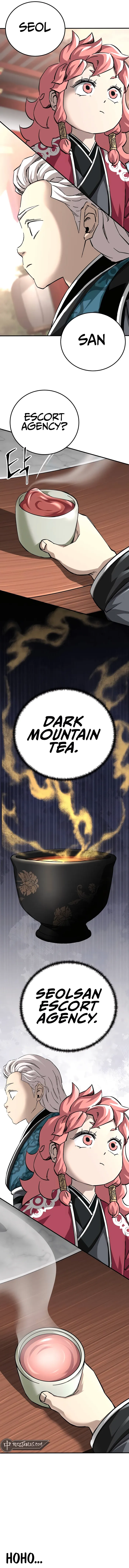 Warrior Grandpa and His Supreme Granddaughter Chapter 57 — Page 16
