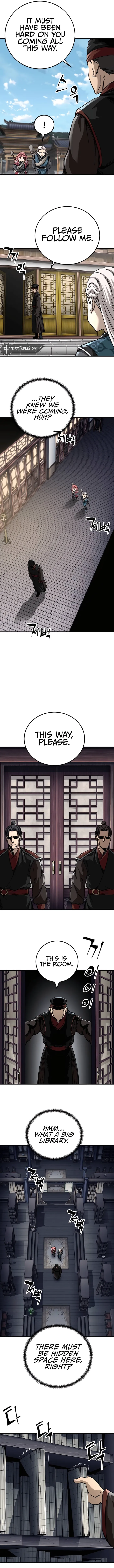 Warrior Grandpa and His Supreme Granddaughter Chapter 58 — Page 13