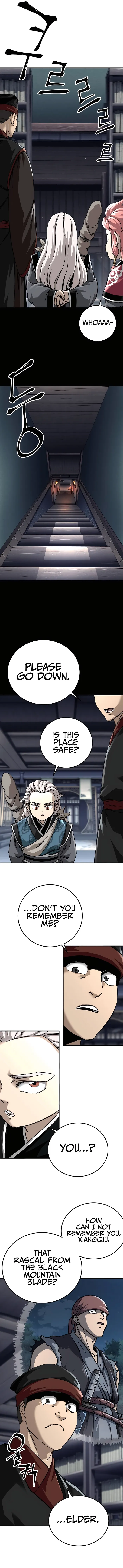 Warrior Grandpa and His Supreme Granddaughter Chapter 58 — Page 14
