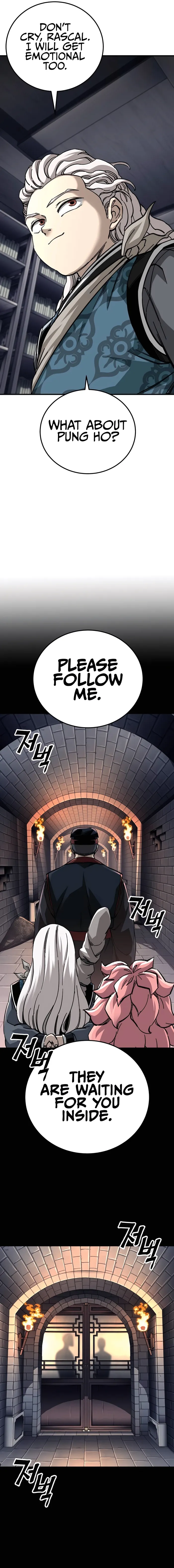 Warrior Grandpa and His Supreme Granddaughter Chapter 58 — Page 15