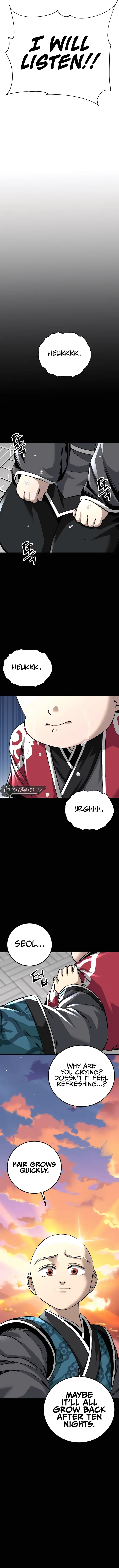 Warrior Grandpa and His Supreme Granddaughter Chapter 59 — Page 14