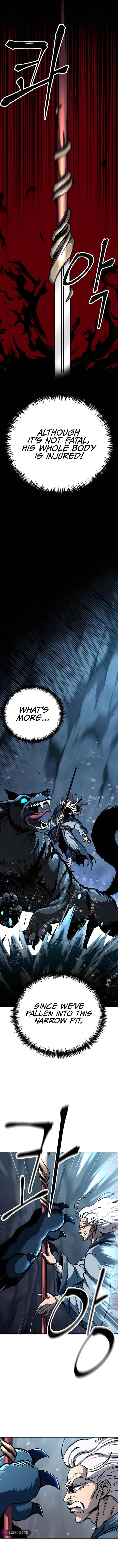 Warrior Grandpa and His Supreme Granddaughter Chapter 6 — Page 3