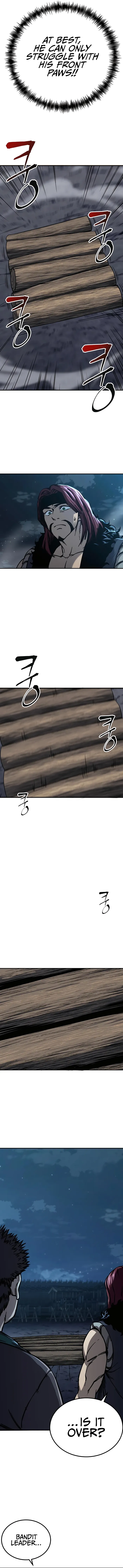 Warrior Grandpa and His Supreme Granddaughter Chapter 6 — Page 4