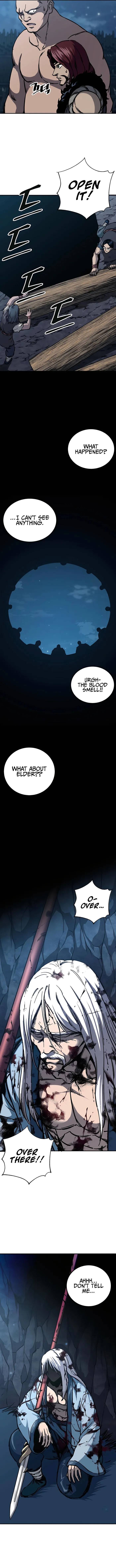 Warrior Grandpa and His Supreme Granddaughter Chapter 6 — Page 5