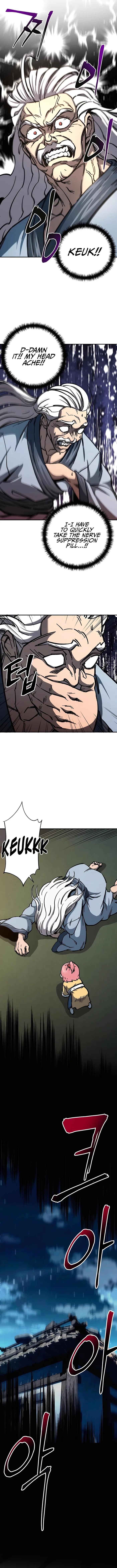 Warrior Grandpa and His Supreme Granddaughter Chapter 6 — Page 10
