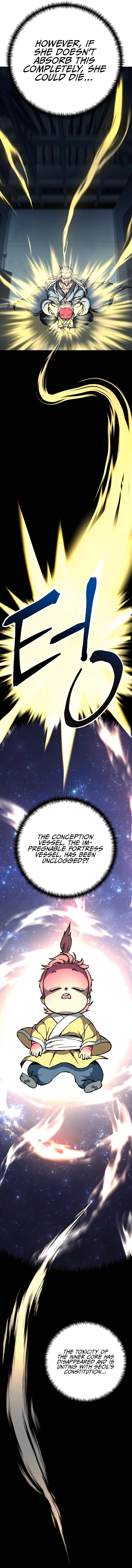 Warrior Grandpa and His Supreme Granddaughter Chapter 6 — Page 14