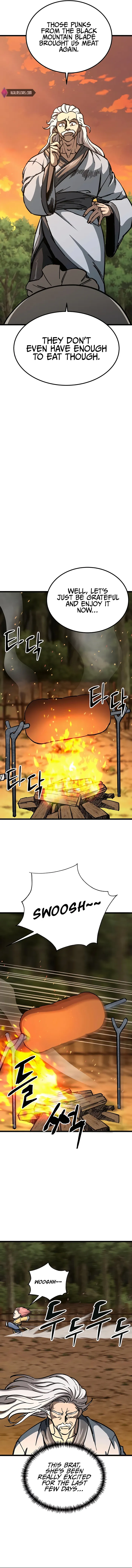Warrior Grandpa and His Supreme Granddaughter Chapter 6 — Page 20