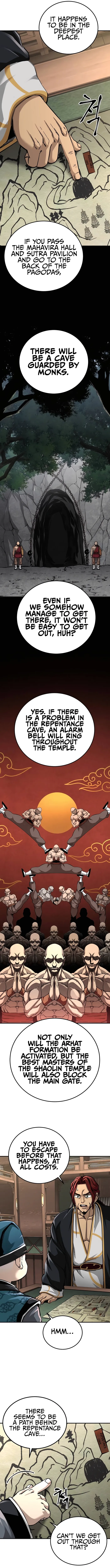 Warrior Grandpa and His Supreme Granddaughter Chapter 60 — Page 5