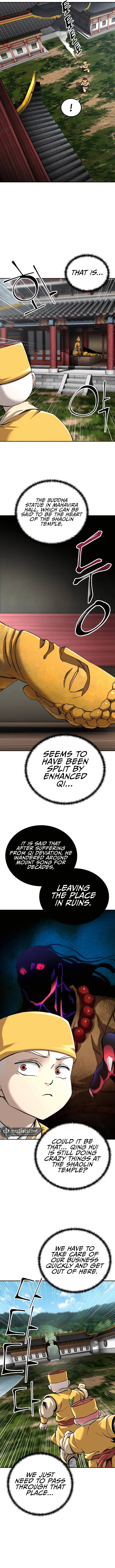 Warrior Grandpa and His Supreme Granddaughter Chapter 60 — Page 12