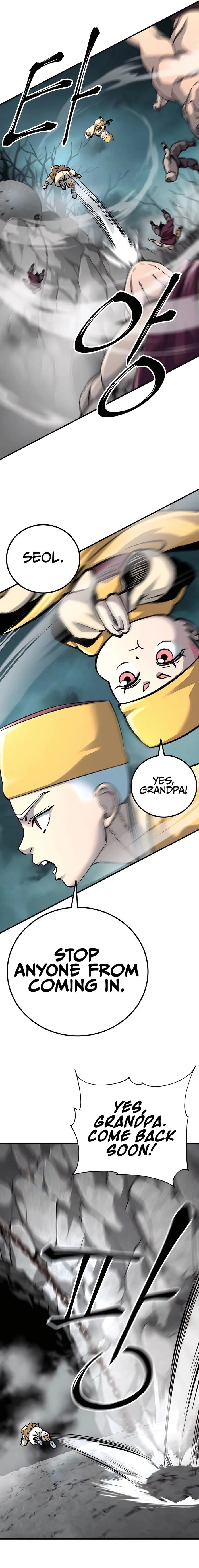 Warrior Grandpa and His Supreme Granddaughter Chapter 61 — Page 6