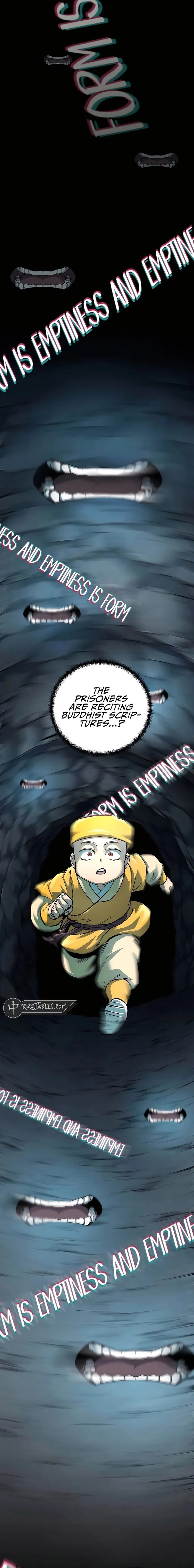 Warrior Grandpa and His Supreme Granddaughter Chapter 61 — Page 9