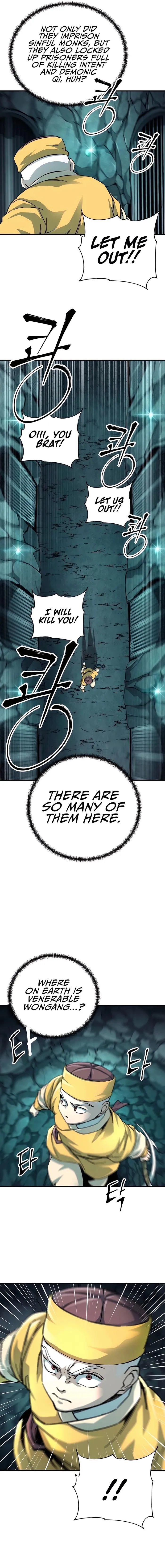 Warrior Grandpa and His Supreme Granddaughter Chapter 61 — Page 20