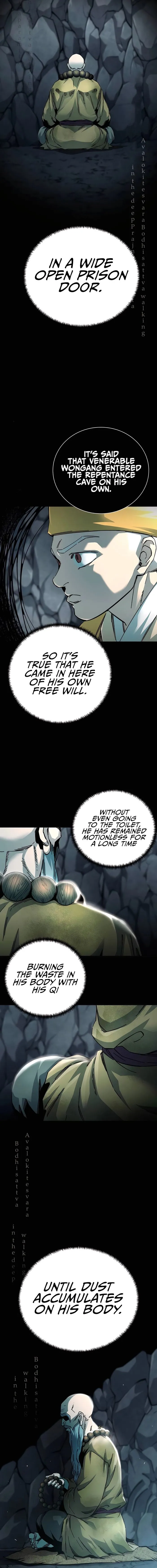 Warrior Grandpa and His Supreme Granddaughter Chapter 61 — Page 22