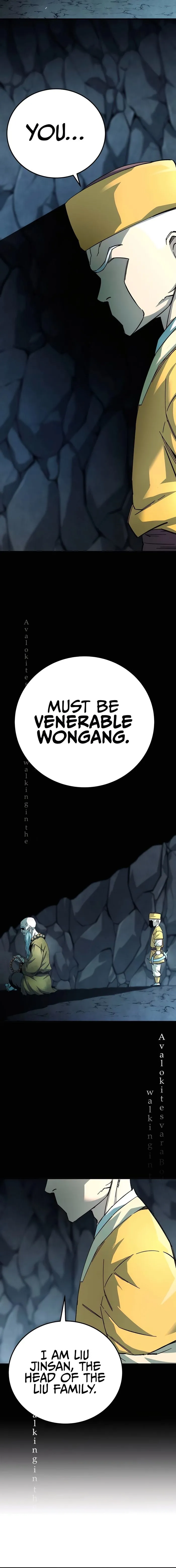 Warrior Grandpa and His Supreme Granddaughter Chapter 61 — Page 23