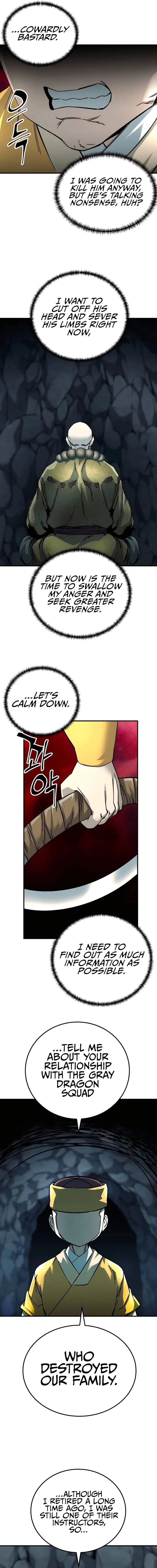 Warrior Grandpa and His Supreme Granddaughter Chapter 61 — Page 26
