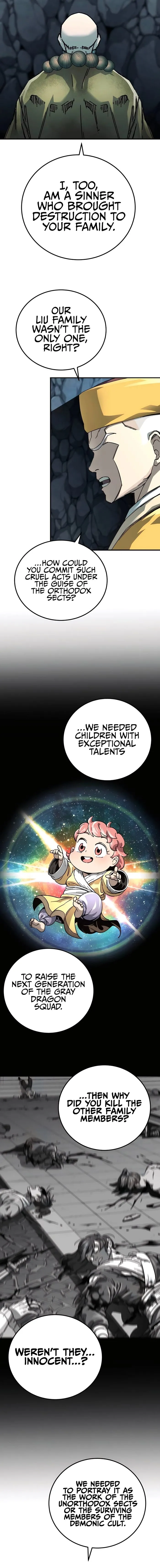 Warrior Grandpa and His Supreme Granddaughter Chapter 61 — Page 27