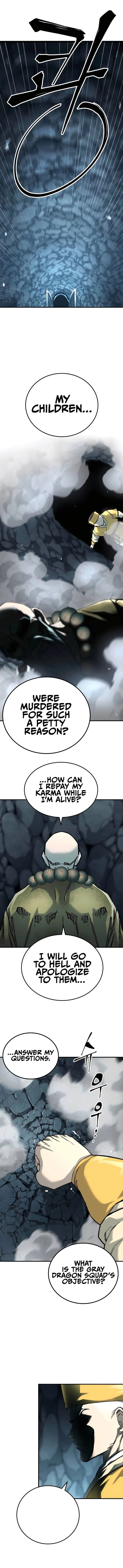 Warrior Grandpa and His Supreme Granddaughter Chapter 62 — Page 1