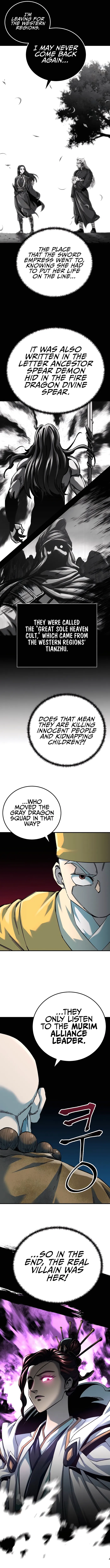 Warrior Grandpa and His Supreme Granddaughter Chapter 62 — Page 3