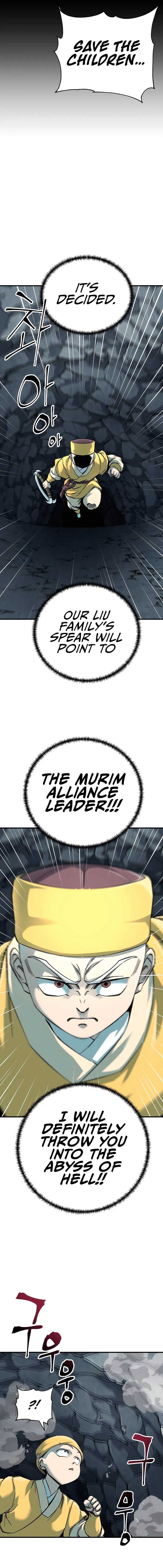 Warrior Grandpa and His Supreme Granddaughter Chapter 62 — Page 7