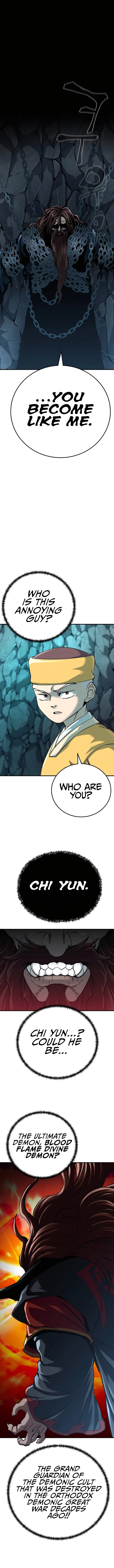 Warrior Grandpa and His Supreme Granddaughter Chapter 62 — Page 9