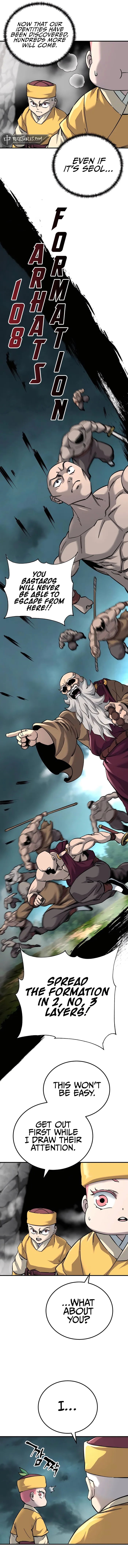 Warrior Grandpa and His Supreme Granddaughter Chapter 62 — Page 14