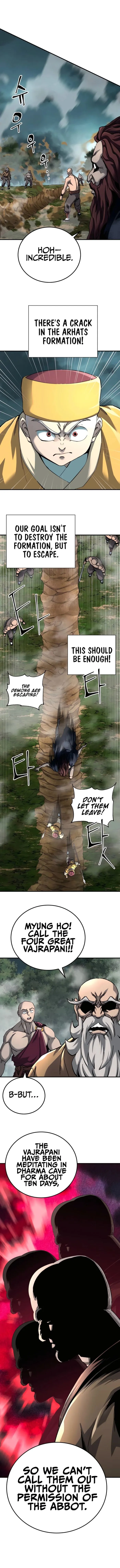 Warrior Grandpa and His Supreme Granddaughter Chapter 63 — Page 4