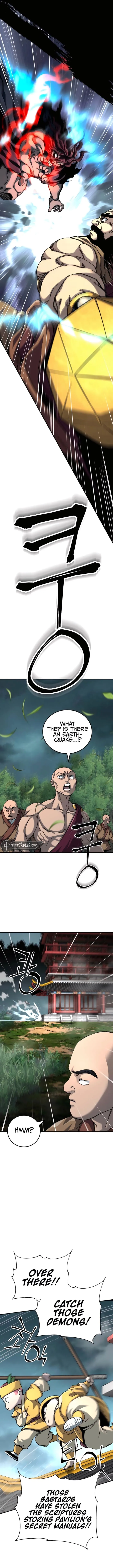Warrior Grandpa and His Supreme Granddaughter Chapter 64 — Page 2