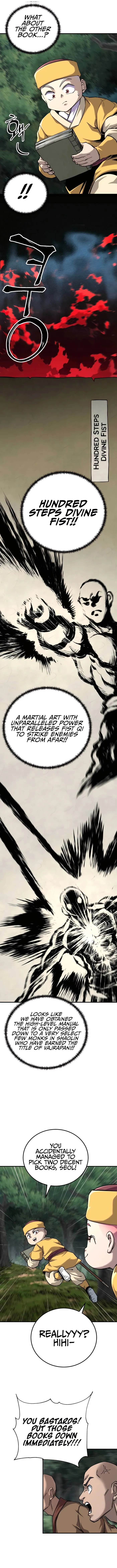 Warrior Grandpa and His Supreme Granddaughter Chapter 64 — Page 4