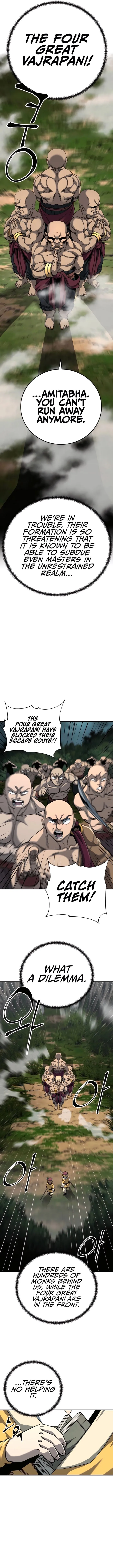 Warrior Grandpa and His Supreme Granddaughter Chapter 64 — Page 7