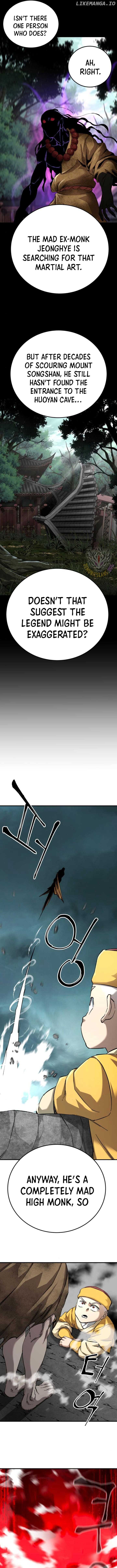 Warrior Grandpa and His Supreme Granddaughter Chapter 65 — Page 3