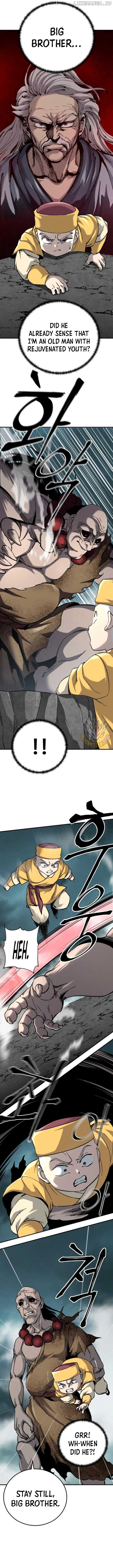 Warrior Grandpa and His Supreme Granddaughter Chapter 65 — Page 5