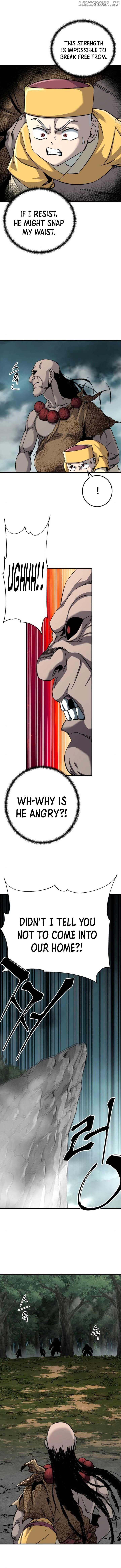 Warrior Grandpa and His Supreme Granddaughter Chapter 65 — Page 6