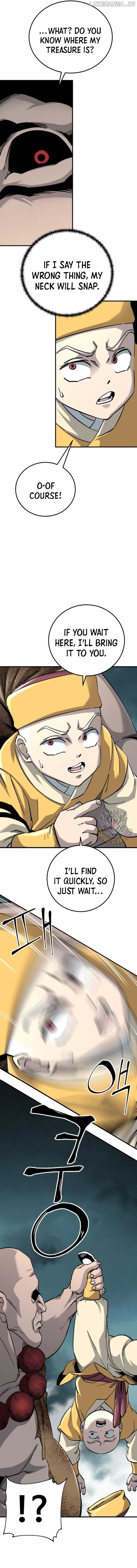 Warrior Grandpa and His Supreme Granddaughter Chapter 65 — Page 9