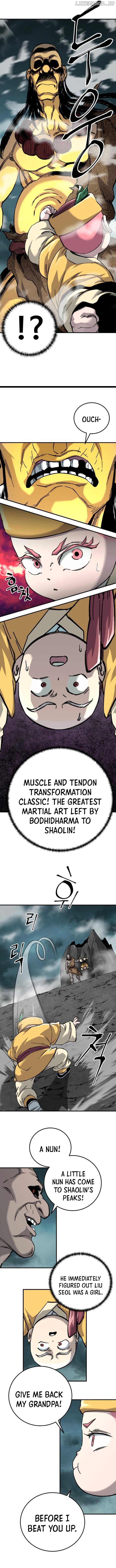 Warrior Grandpa and His Supreme Granddaughter Chapter 65 — Page 14