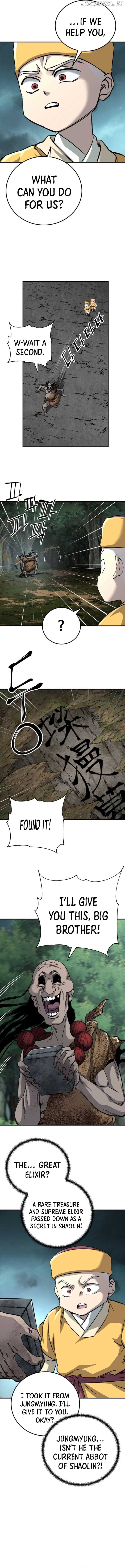 Warrior Grandpa and His Supreme Granddaughter Chapter 65 — Page 18