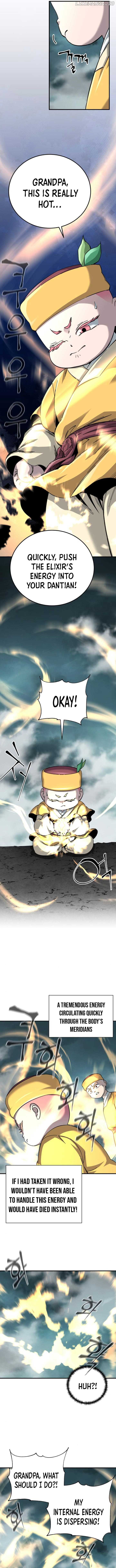 Warrior Grandpa and His Supreme Granddaughter Chapter 65 — Page 20