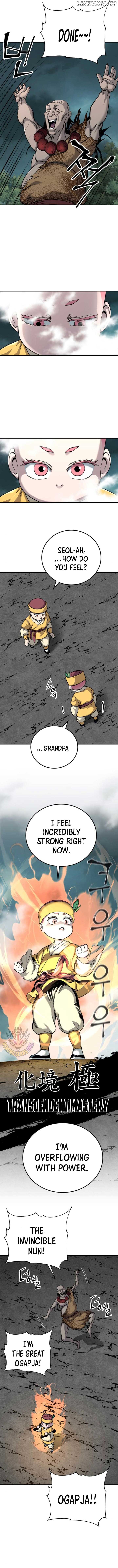 Warrior Grandpa and His Supreme Granddaughter Chapter 66 — Page 3