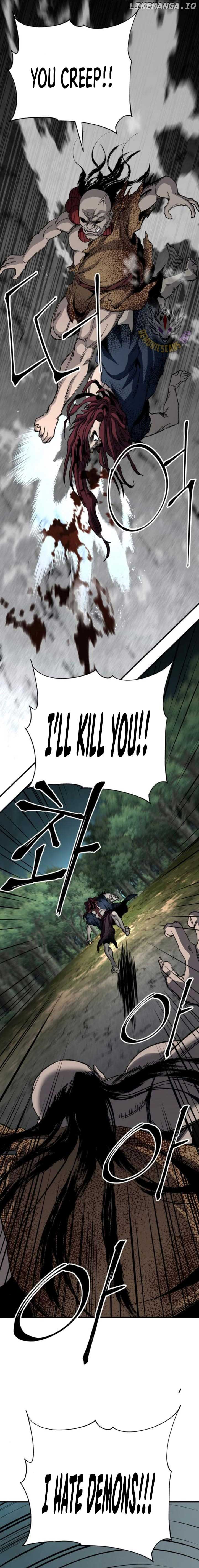 Warrior Grandpa and His Supreme Granddaughter Chapter 66 — Page 13