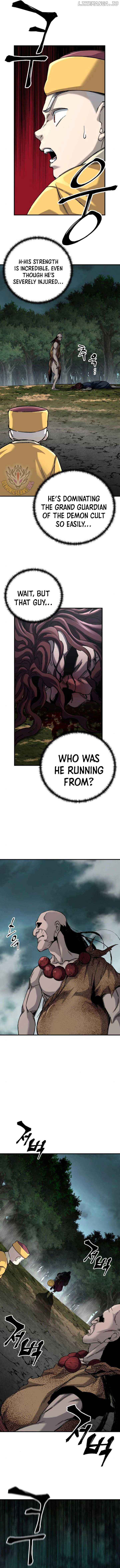 Warrior Grandpa and His Supreme Granddaughter Chapter 66 — Page 15