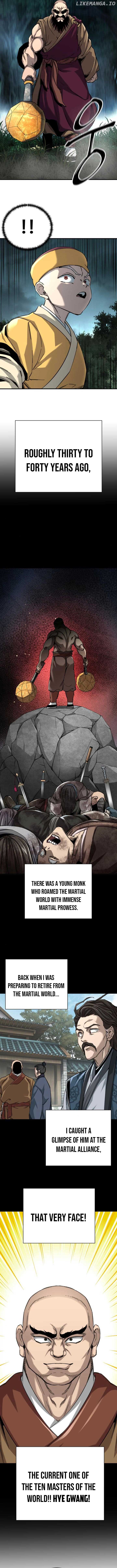 Warrior Grandpa and His Supreme Granddaughter Chapter 66 — Page 16