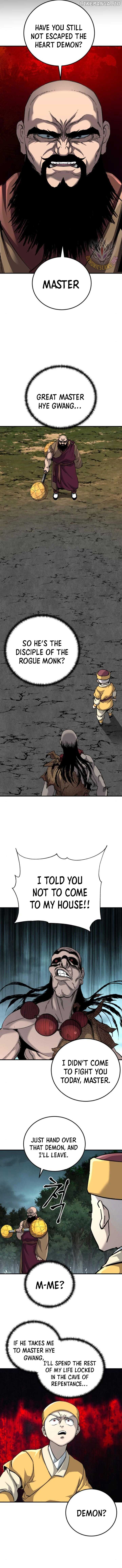 Warrior Grandpa and His Supreme Granddaughter Chapter 66 — Page 17
