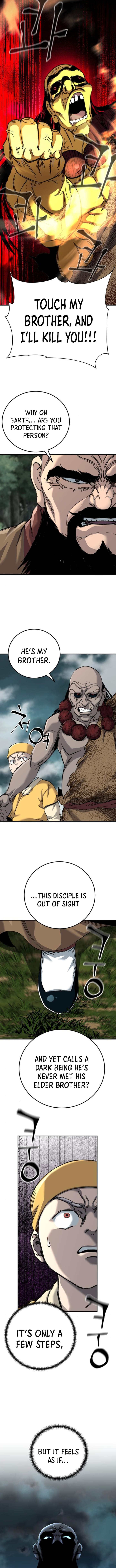 Warrior Grandpa and His Supreme Granddaughter Chapter 67 — Page 2