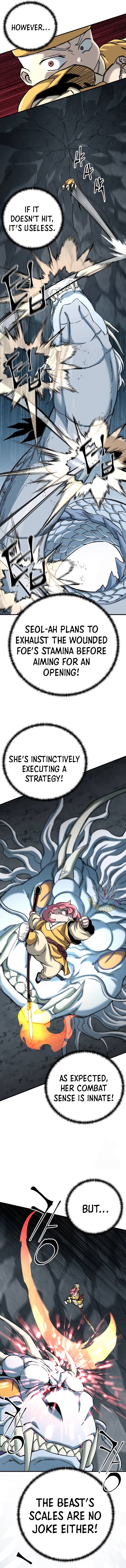 Warrior Grandpa and His Supreme Granddaughter Chapter 68 — Page 5