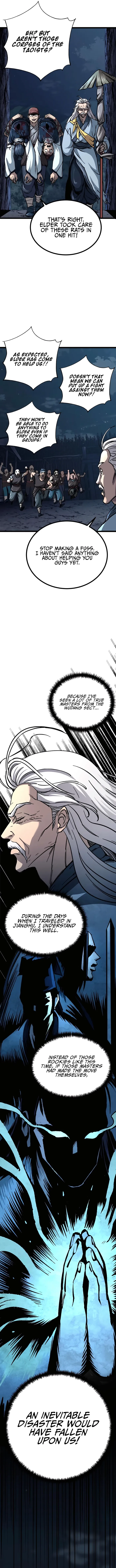 Warrior Grandpa and His Supreme Granddaughter Chapter 7 — Page 9